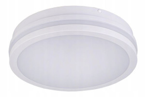 KANLUX Plafon Oprawa LED z Czujnik Ruchu BENO 26cm