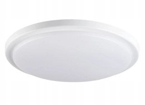 KANLUX Plafon LED Czujnik Ruchu 24W NW 29cm ORTE