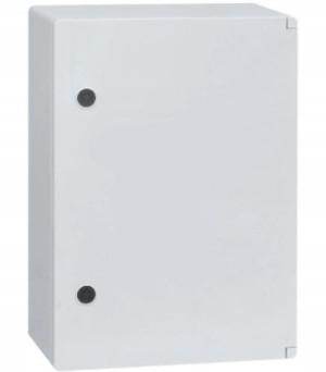 INCOBEX Obudowa Hermetyczna SWD-250x330x130 Szara
