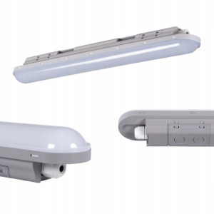 Oprawa Pyłoszczelna DICHT LED 18W Neutralna IP65