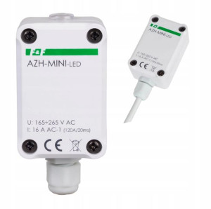 F&F Automat Zmierzchowy AZH-MINI-LED 230V