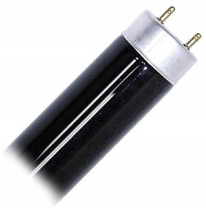 OSRAM Świetlówka liniowa Czarna G13 UV L36W/73
