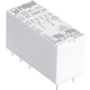 RELPOL Stycznik Przekaźnik miniaturowy 2P 110V AC
