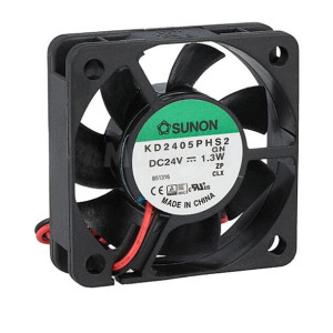 SUNON Wentylator Kulkowy 24V DC 50mm