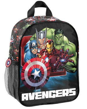 Avengers Mały Plecak Przedszkolny Dla Chłopca Marvel