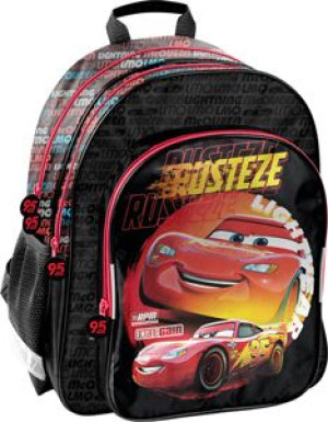 Cars Plecak Tornister Szkolny Dla Chłopca Auta Disney