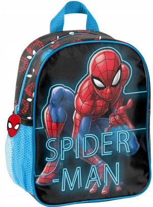 Spiderman Plecak Dziecięcy Mały Przedszkolny Marvel