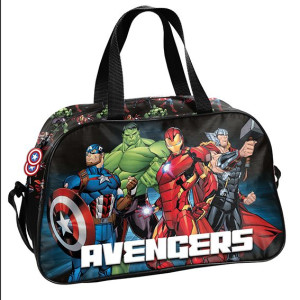 Avengers Torba Sportowa Basenowa Podróżna Marvel
