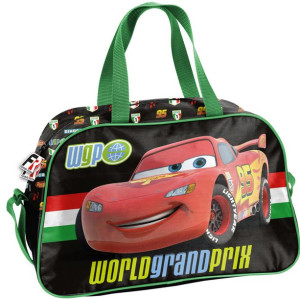 Cars Torba Sportowa Basenowa Podróżna Chłopięca