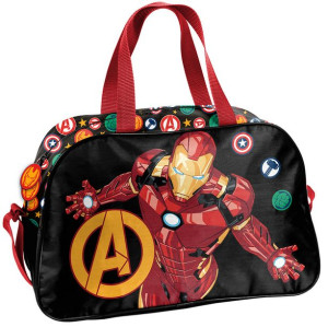 Iron Man Torba Sportowa Basenowa Podróżna Marvel