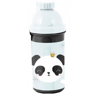 Bidon Szkolny Butelka Na Wode Dziewczynki Panda