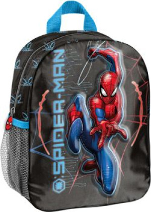 Spidey Man Mały Plecak 3d Dziecięcy Przedszkolny