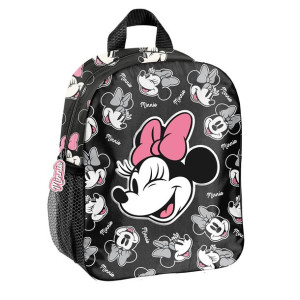 Minnie Mały Plecak 3d Dziecięcy Przedszkolny Zerówka