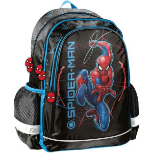 SPIDERMAN PLECAK SZKOLNY TORNISTER dla chłopca