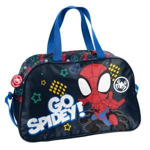 SPIDEY TORBA SPORTOWA BASENOWA PODRÓŻNA dla chłopca