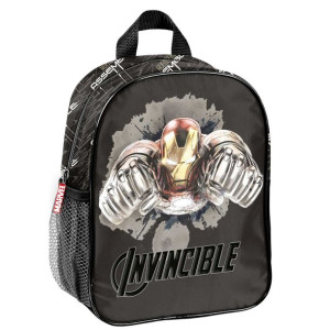 Avengers Mały Plecak Dla Dziecka Zerówka Iron Man
