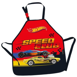Hot Wheels Fartuszek Do Prac Plastycznych Dla Dzieci