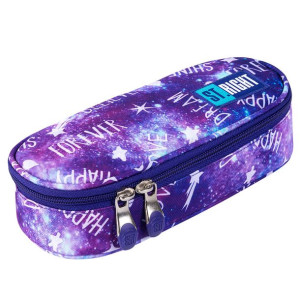 St.right Piórnik Szkolny Saszetka Galaxy Girl