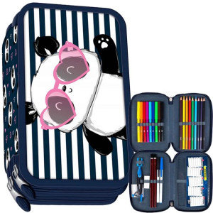 St.right Piórnik Dwukomorowy Wyposażenie Love Panda