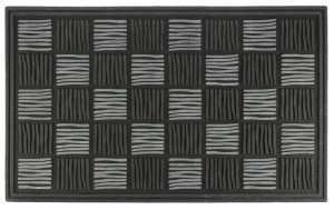 Wycieraczka Gumowa Wejściowa Pod Drzwi Mata 75x45