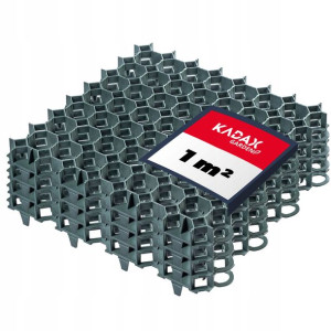 Kratka Trawnikowa Parkingowa Podjazd 50x50cm 4szt.