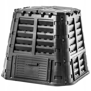 Kompostownik Modułowy Całoroczny Mrozoodporny 480l