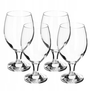 Szklanki Do Piwa Drinków Pokale Kufle 0,4l 4szt
