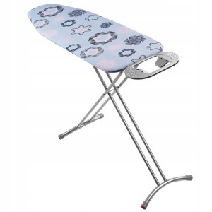 Kadax Deska Do Prasowania 120x38cm Składana Uchwyt