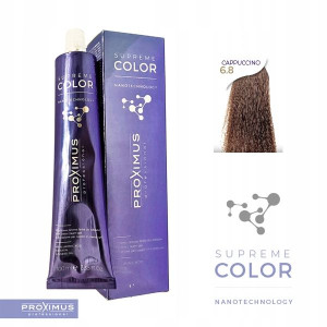 Proximus Supreme Color Nanotechnology Farba 6,8