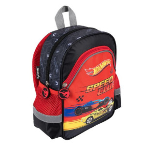 Hot Wheels Plecak Mały Przedszkolny Dla Chłopca