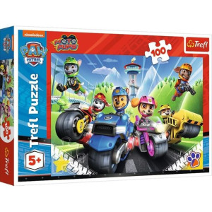 Puzzle Trefl 100 16430 Paw Patrol