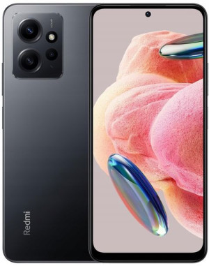 Smartfon Xiaomi Redmi Note 12 4/128GB Onyx Grey