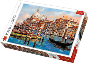 Puzzle Trefl 1000 10460 Popołudnie W Wenecji