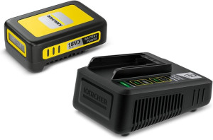 Karcher Bateria + Akumulator Mocna 18 V/ 2.5 Ah 2.445-062.0