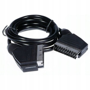 Solidny Kabel Euro-euro Scart-scart Libox 1,5m