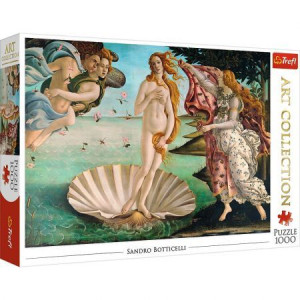 Puzzle Trefl 1000 10589 Narodziny Wenus