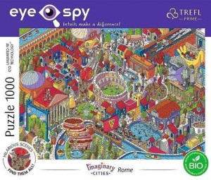 Puzzle Trefl 1000 10709 Rome