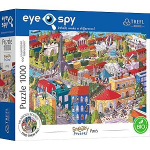 Puzzle Trefl 1000 10712 Paris