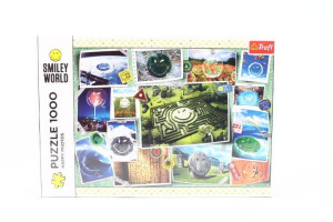 Puzzle Trefl 1000 10726 wesołe zdjęcia