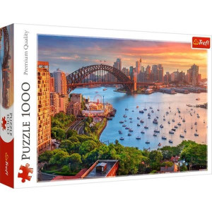 Puzzle Trefl 1000 10743 Sydney