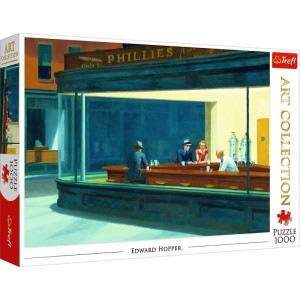 Puzzle Trefl 1000 10747 Nocne Marki