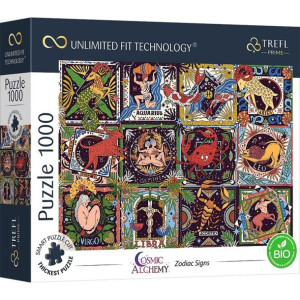 Puzzle Trefl 1000 10752 Zodiac Sings