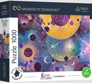 Puzzle Trefl 1000 10753 Constellations