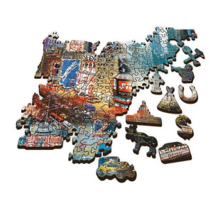 Puzzle Trefl 1000 20147 Dr New York