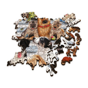 Puzzle Trefl 1000 20149 Dr Psia Przyjaźń