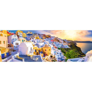 Puzzle Trefl 1000 29054 Santorini