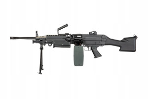 Replika karabinu maszynowego SA-249 MK2 CORE