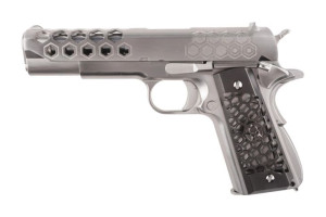 Pistolet 1911 Hex Cut V.3 ASG | REPLIKA
