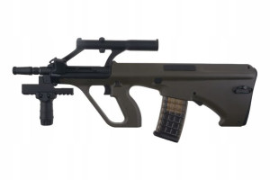 Karabin Snow Wolf SW-020TA - ASG | REPLIKA