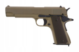 Pistolet elektryczny CM123 Cyma - ASG | REPLIKA